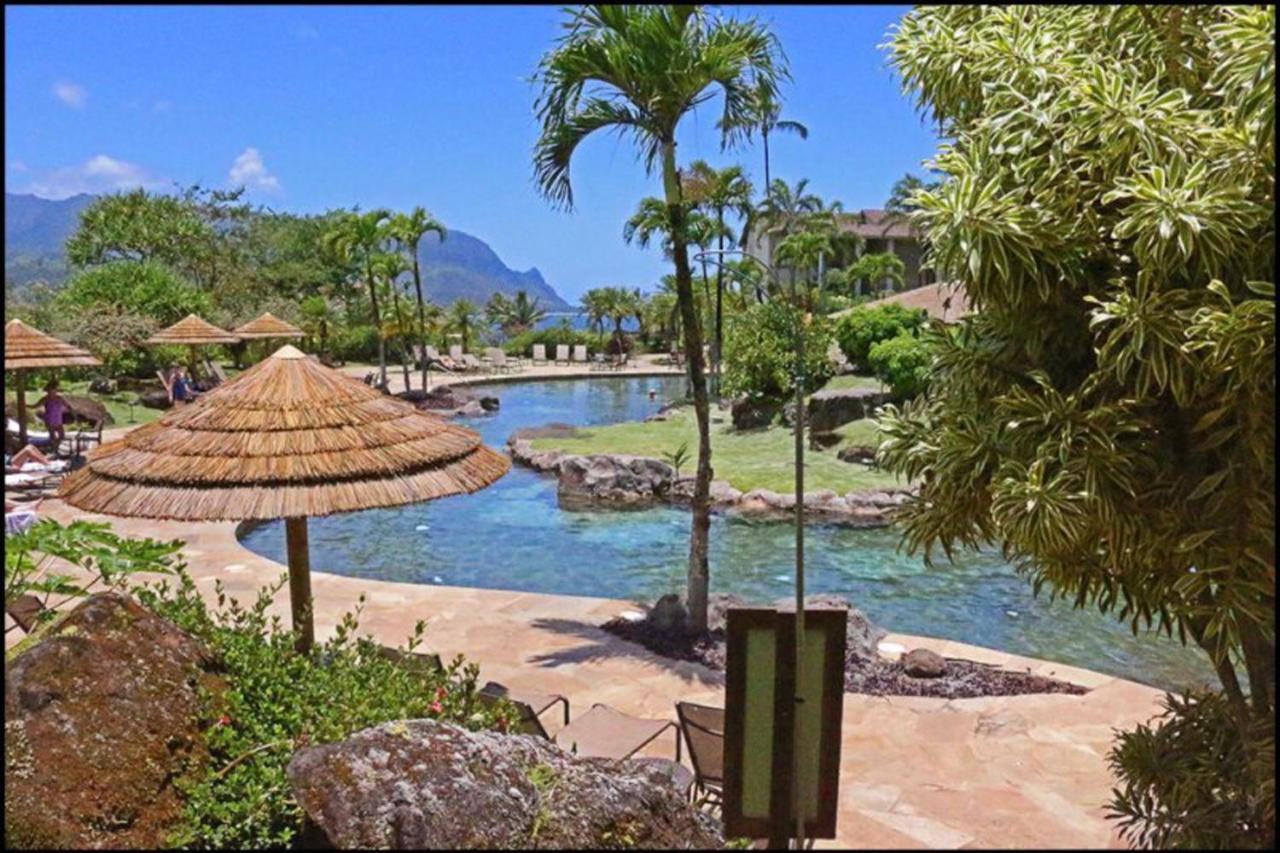 Hanalei Bay Resort 4206 Princeville Ngoại thất bức ảnh